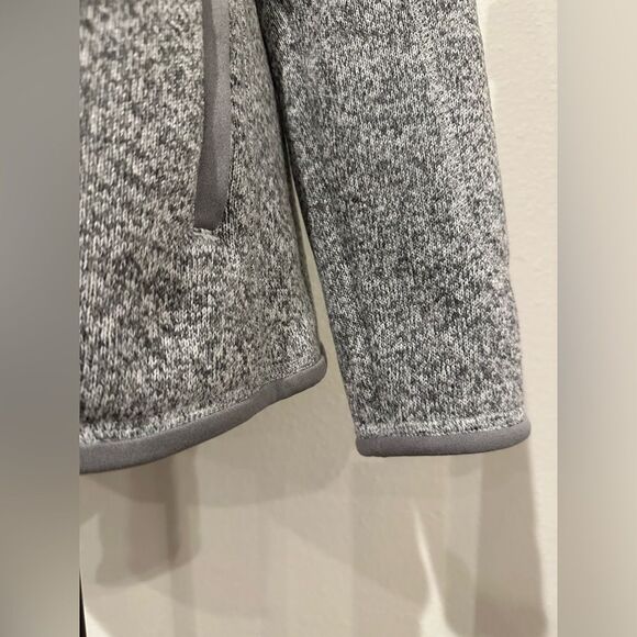 Patagonia Better Sweater Full Zip Jacket Gray Size XS Excellent! - Picture 6 of 14